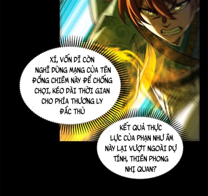 Xuân Thu Bá Đồ Chapter 294 - Trang 2