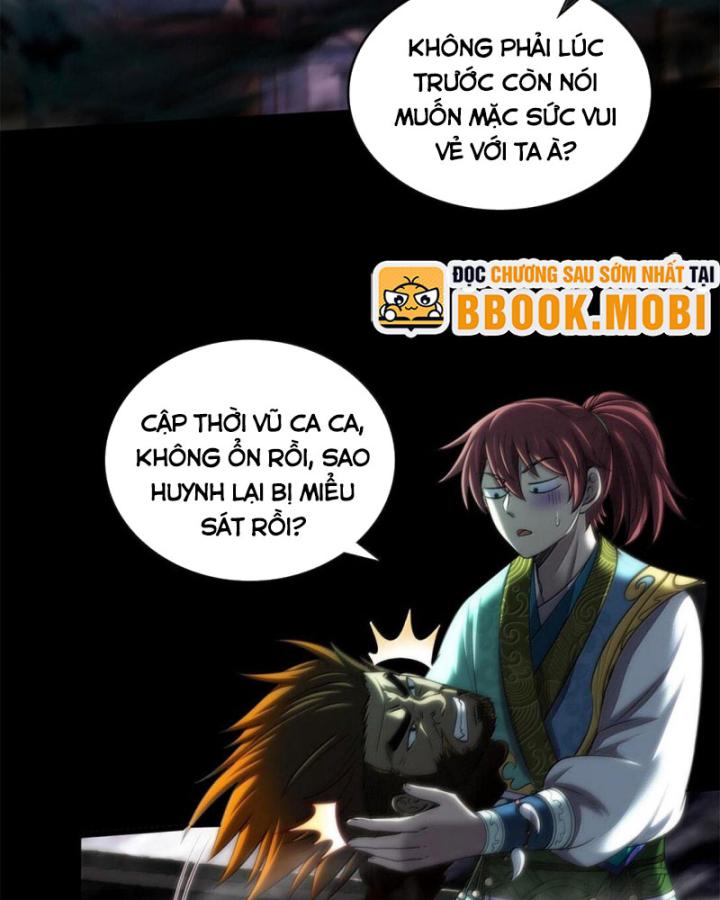 Xuân Thu Bá Đồ Chapter 294 - Trang 2