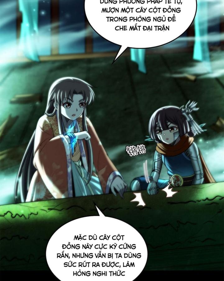 Xuân Thu Bá Đồ Chapter 295 - Trang 2