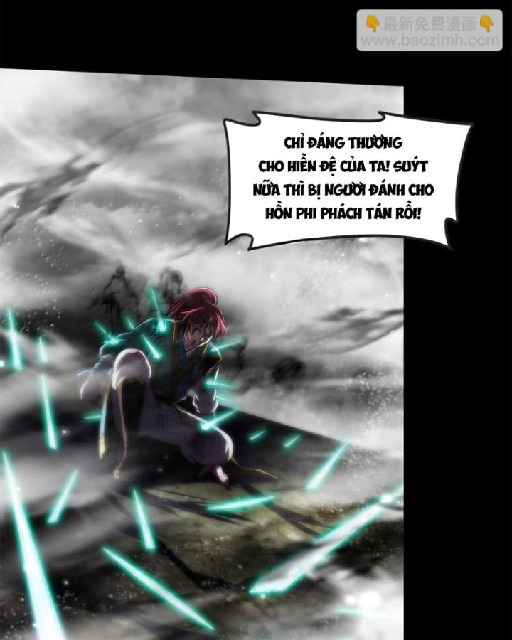 Xuân Thu Bá Đồ Chapter 295 - Trang 2