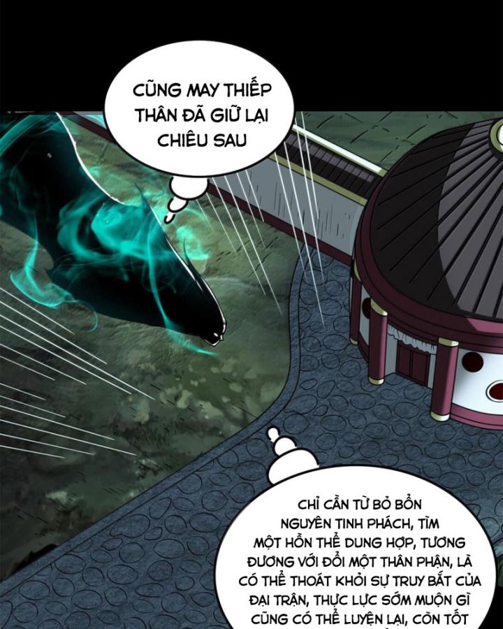 Xuân Thu Bá Đồ Chapter 295 - Trang 2