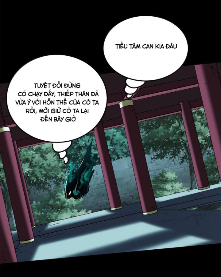 Xuân Thu Bá Đồ Chapter 295 - Trang 2
