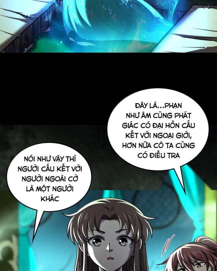 Xuân Thu Bá Đồ Chapter 296 - Trang 2