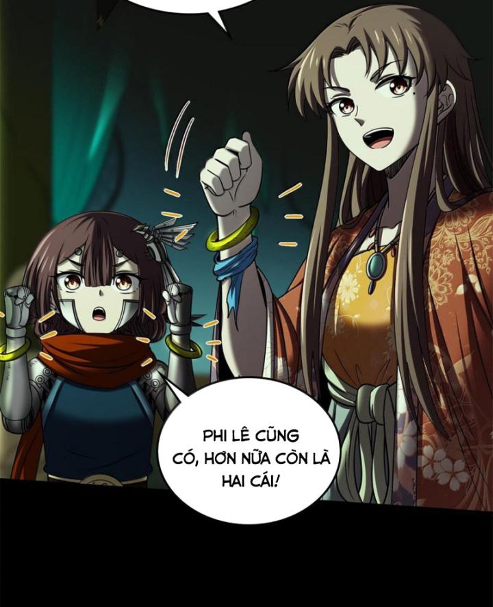 Xuân Thu Bá Đồ Chapter 296 - Trang 2