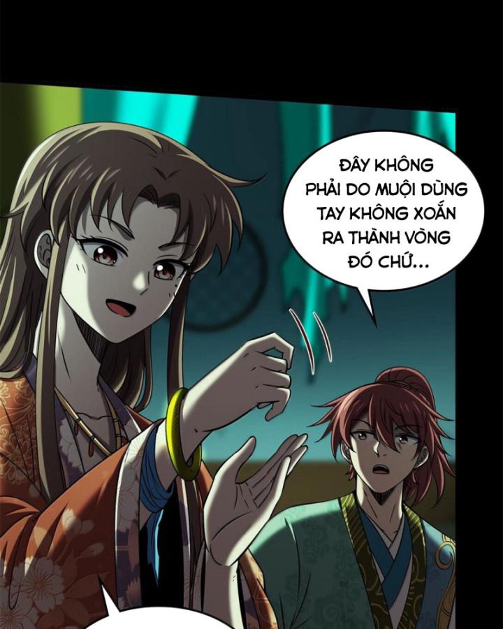Xuân Thu Bá Đồ Chapter 296 - Trang 2