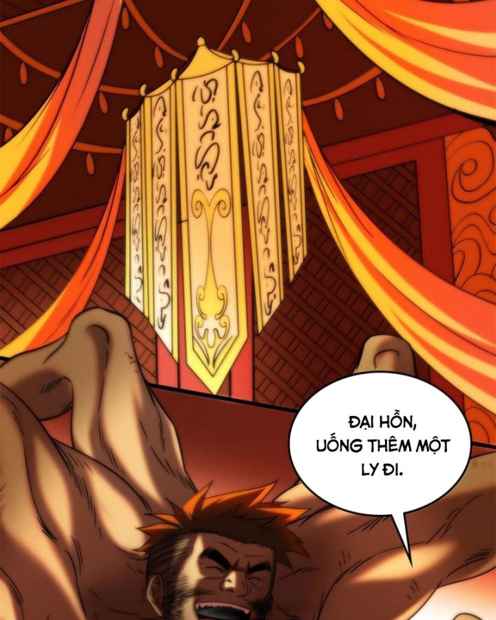 Xuân Thu Bá Đồ Chapter 296 - Trang 2