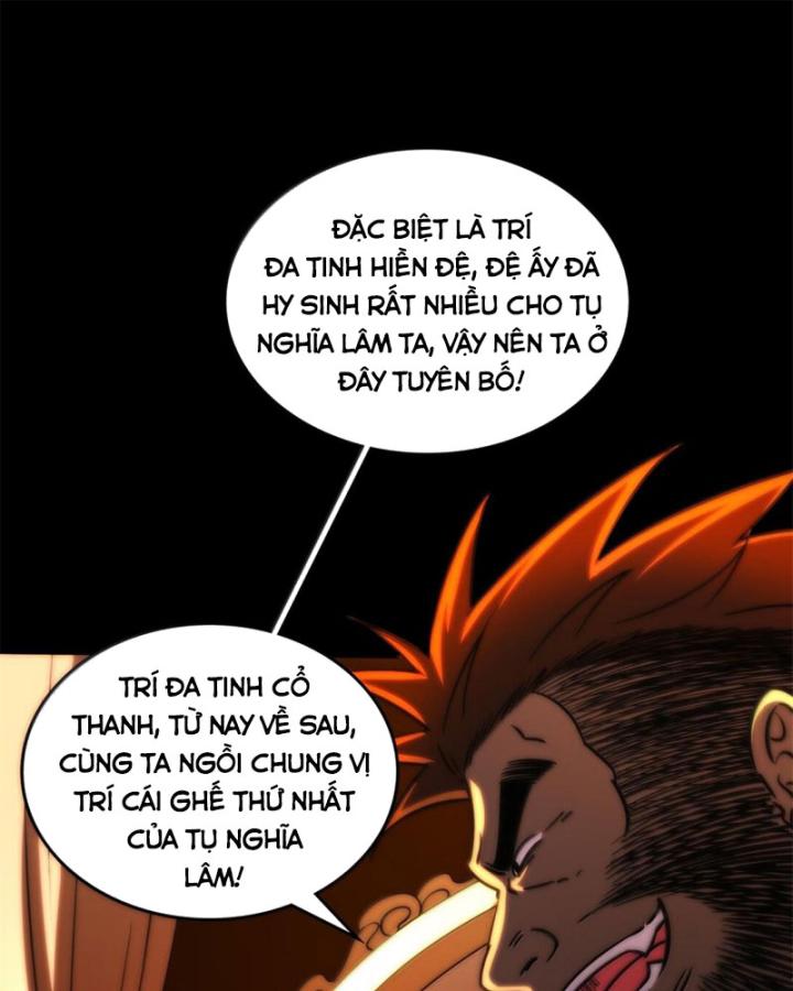 Xuân Thu Bá Đồ Chapter 296 - Trang 2