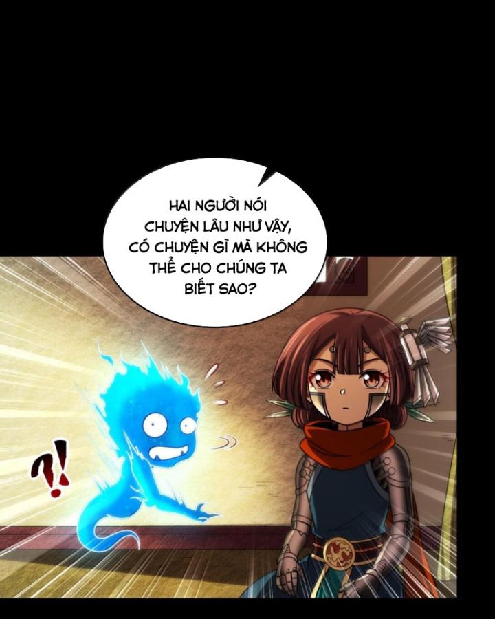 Xuân Thu Bá Đồ Chapter 297 - Trang 2