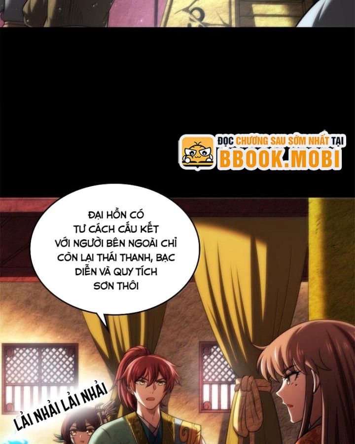 Xuân Thu Bá Đồ Chapter 297 - Trang 2