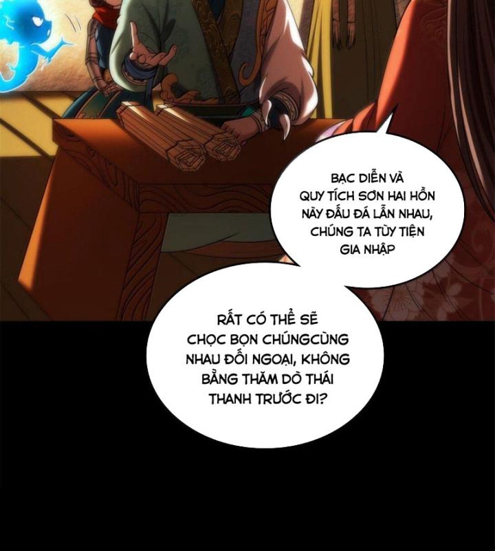 Xuân Thu Bá Đồ Chapter 297 - Trang 2