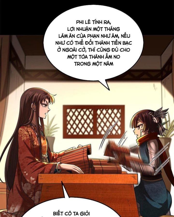 Xuân Thu Bá Đồ Chapter 297 - Trang 2