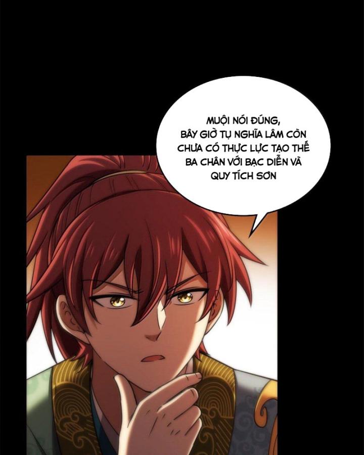 Xuân Thu Bá Đồ Chapter 297 - Trang 2