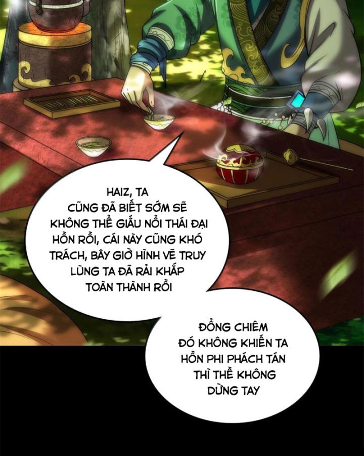 Xuân Thu Bá Đồ Chapter 298 - Trang 2