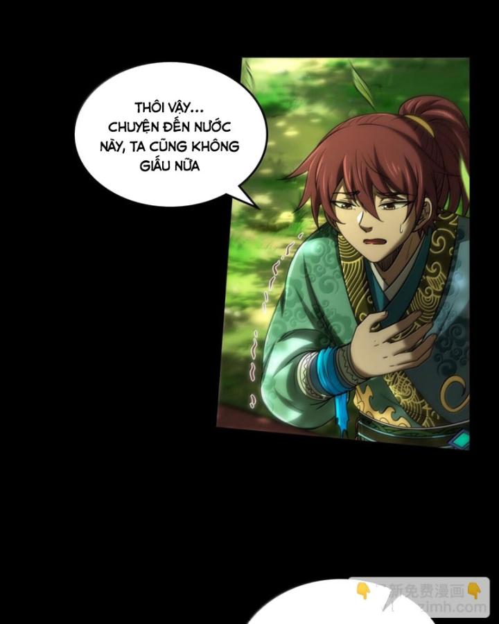 Xuân Thu Bá Đồ Chapter 298 - Trang 2