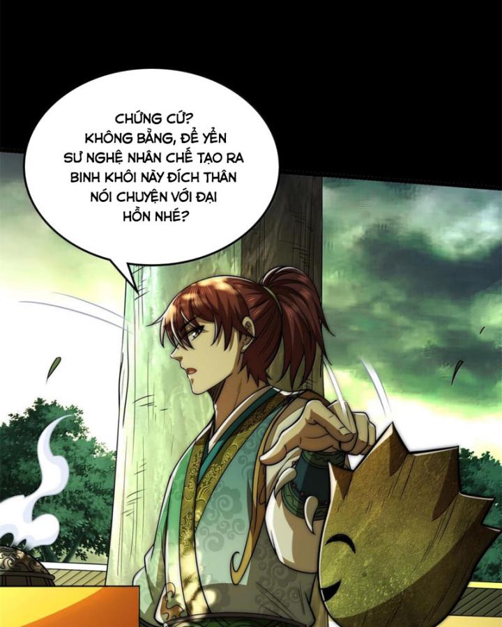 Xuân Thu Bá Đồ Chapter 298 - Trang 2
