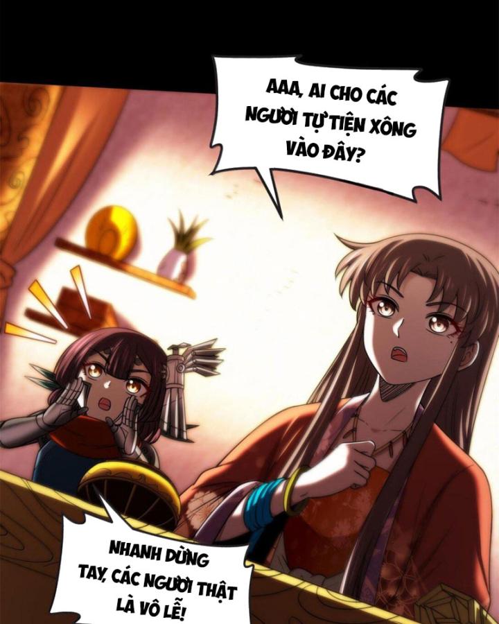 Xuân Thu Bá Đồ Chapter 299 - Trang 2