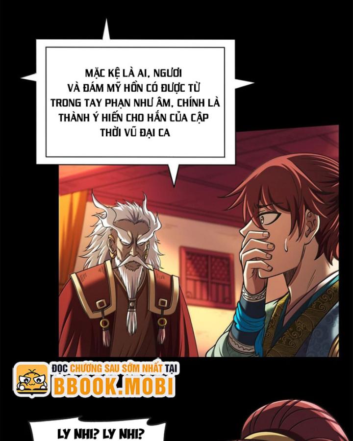 Xuân Thu Bá Đồ Chapter 299 - Trang 2