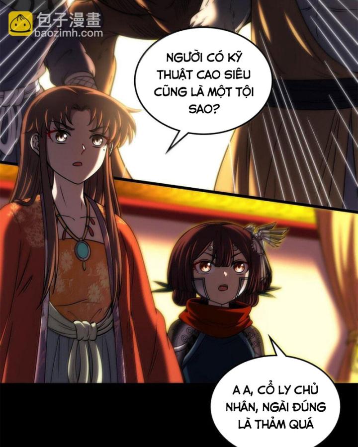 Xuân Thu Bá Đồ Chapter 299 - Trang 2