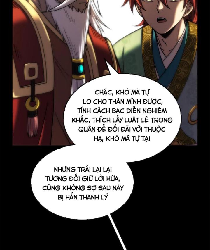 Xuân Thu Bá Đồ Chapter 299 - Trang 2