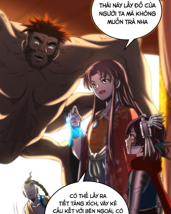 Xuân Thu Bá Đồ Chapter 299 - Trang 2