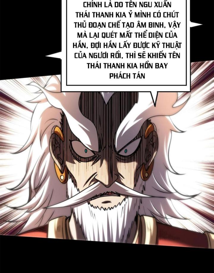 Xuân Thu Bá Đồ Chapter 299 - Trang 2