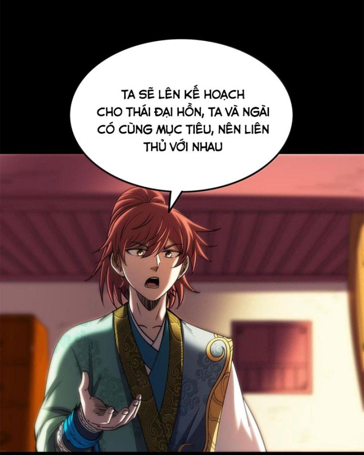 Xuân Thu Bá Đồ Chapter 299 - Trang 2