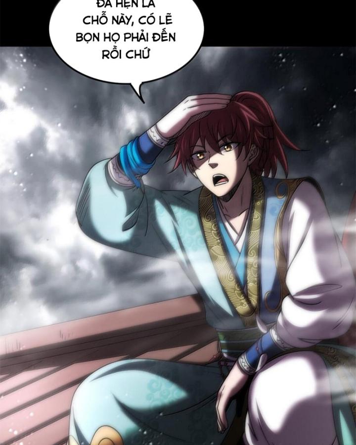 Xuân Thu Bá Đồ Chapter 299 - Trang 2