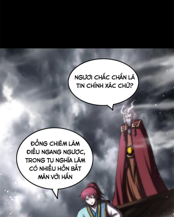 Xuân Thu Bá Đồ Chapter 299 - Trang 2