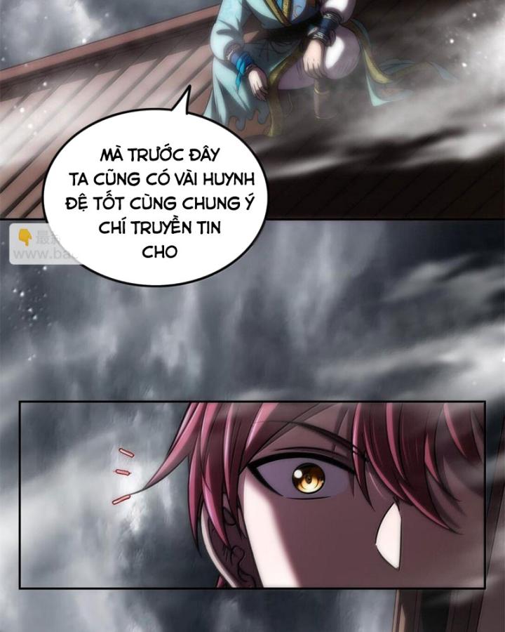 Xuân Thu Bá Đồ Chapter 299 - Trang 2