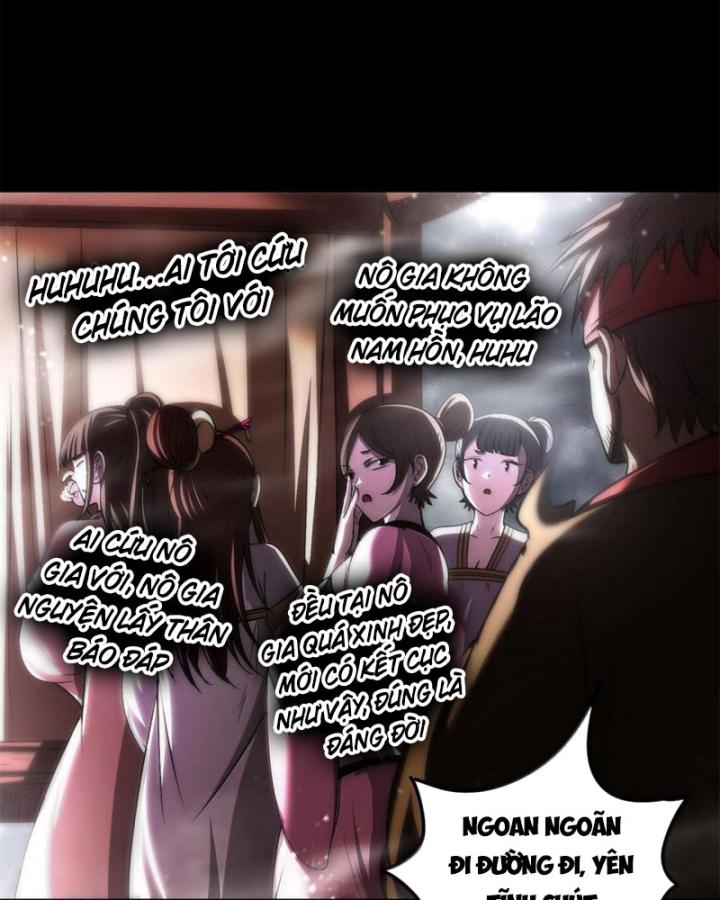 Xuân Thu Bá Đồ Chapter 299 - Trang 2