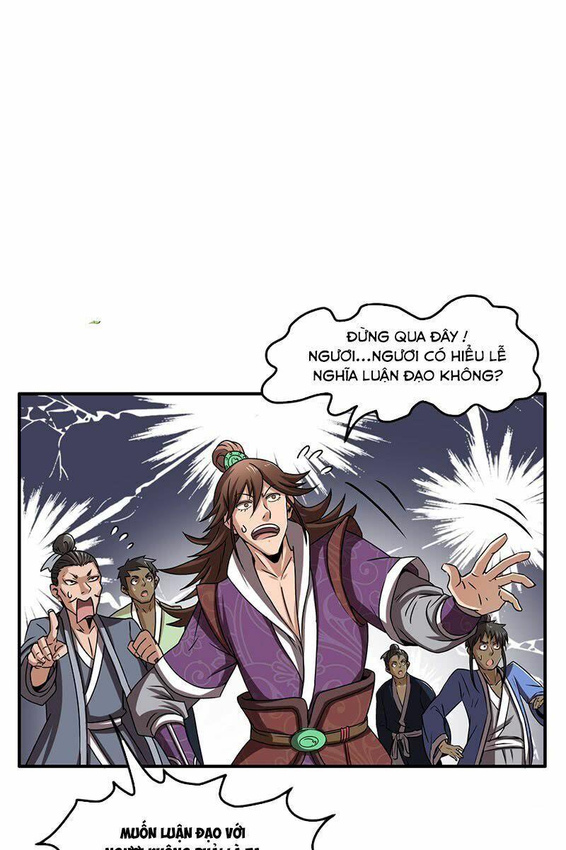 Xuân Thu Bá Đồ Chapter 3 - Trang 2