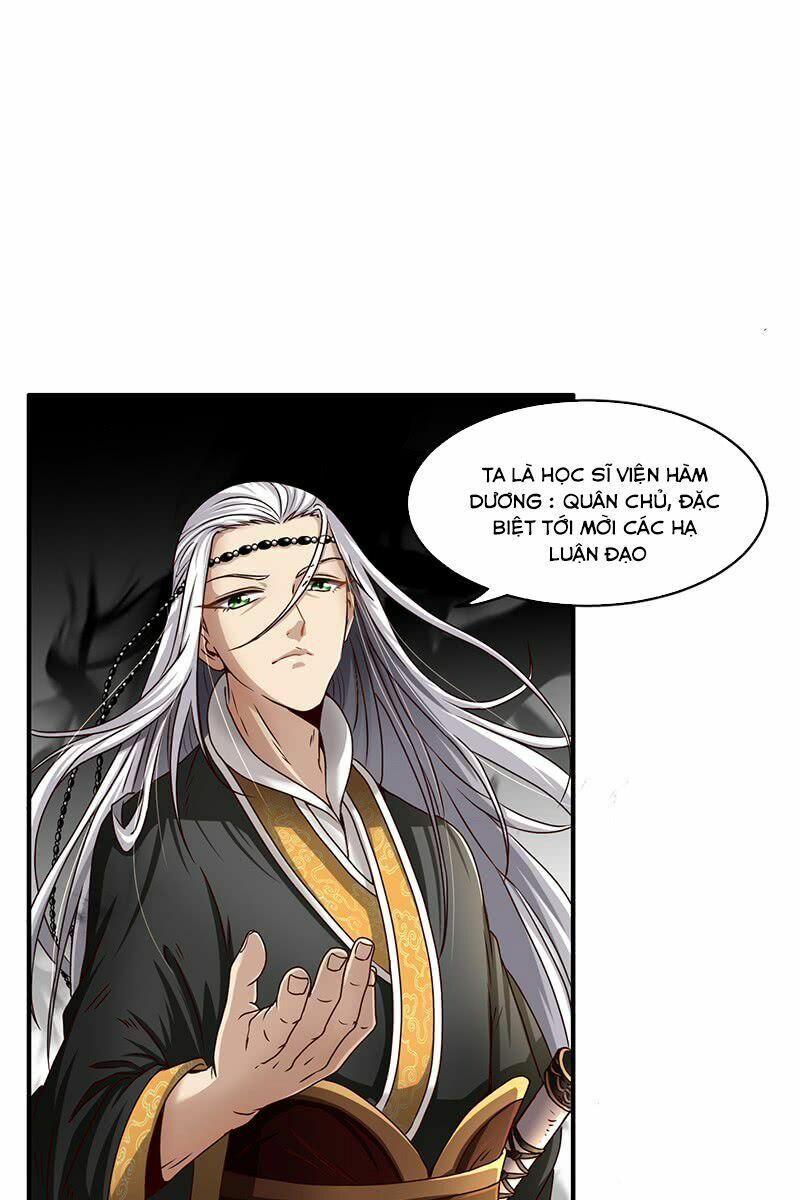 Xuân Thu Bá Đồ Chapter 3 - Trang 2