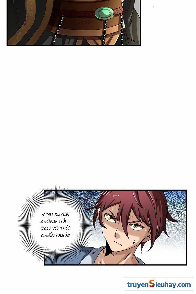 Xuân Thu Bá Đồ Chapter 3 - Trang 2