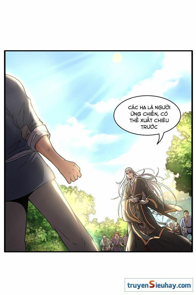 Xuân Thu Bá Đồ Chapter 3 - Trang 2