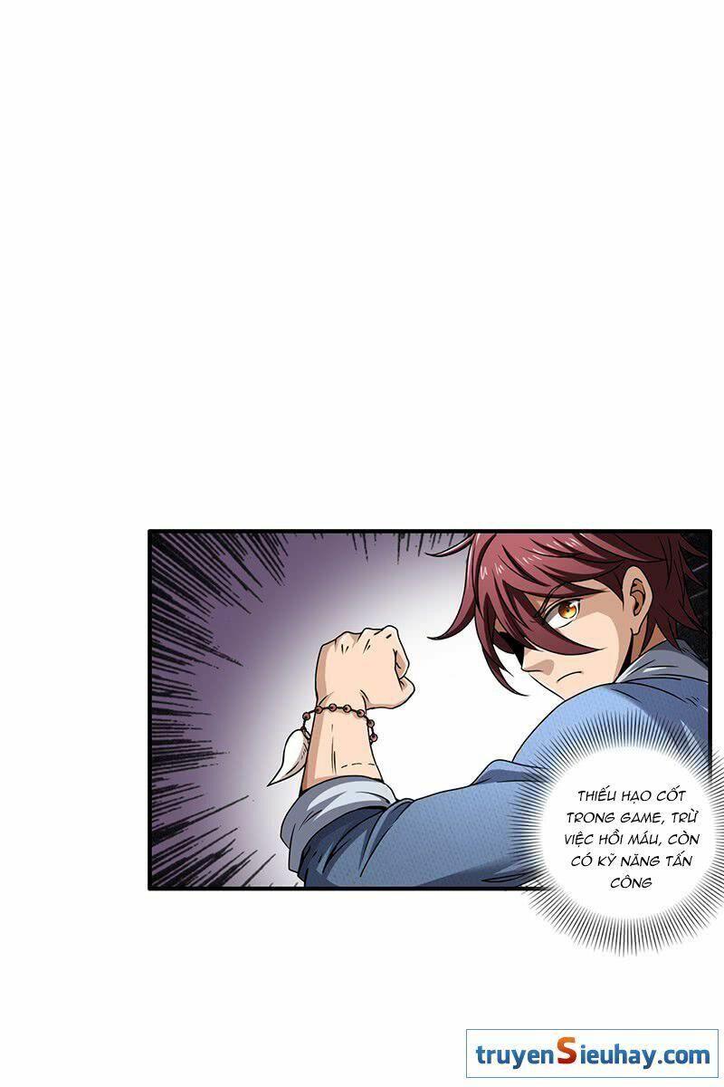 Xuân Thu Bá Đồ Chapter 3 - Trang 2