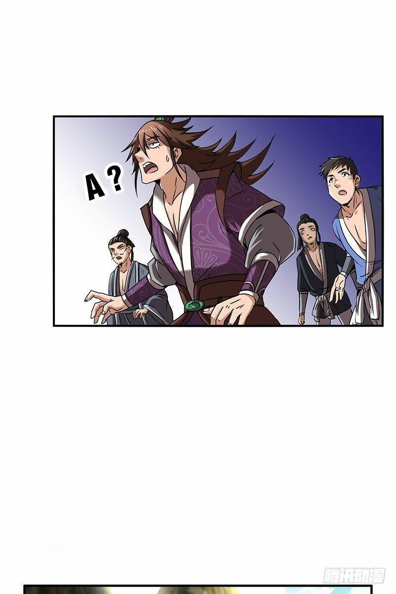 Xuân Thu Bá Đồ Chapter 3 - Trang 2