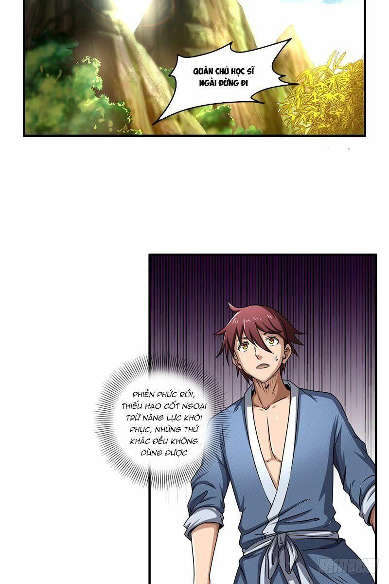 Xuân Thu Bá Đồ Chapter 3 - Trang 2