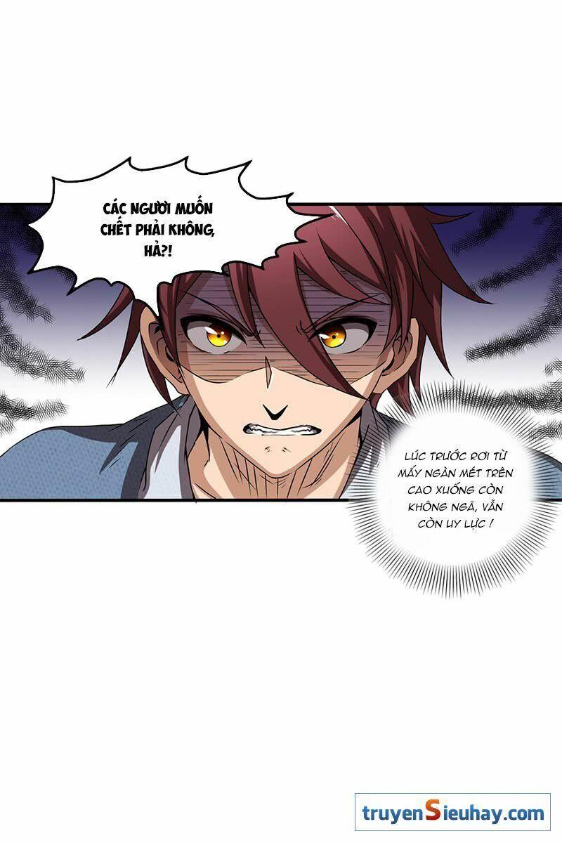 Xuân Thu Bá Đồ Chapter 3 - Trang 2