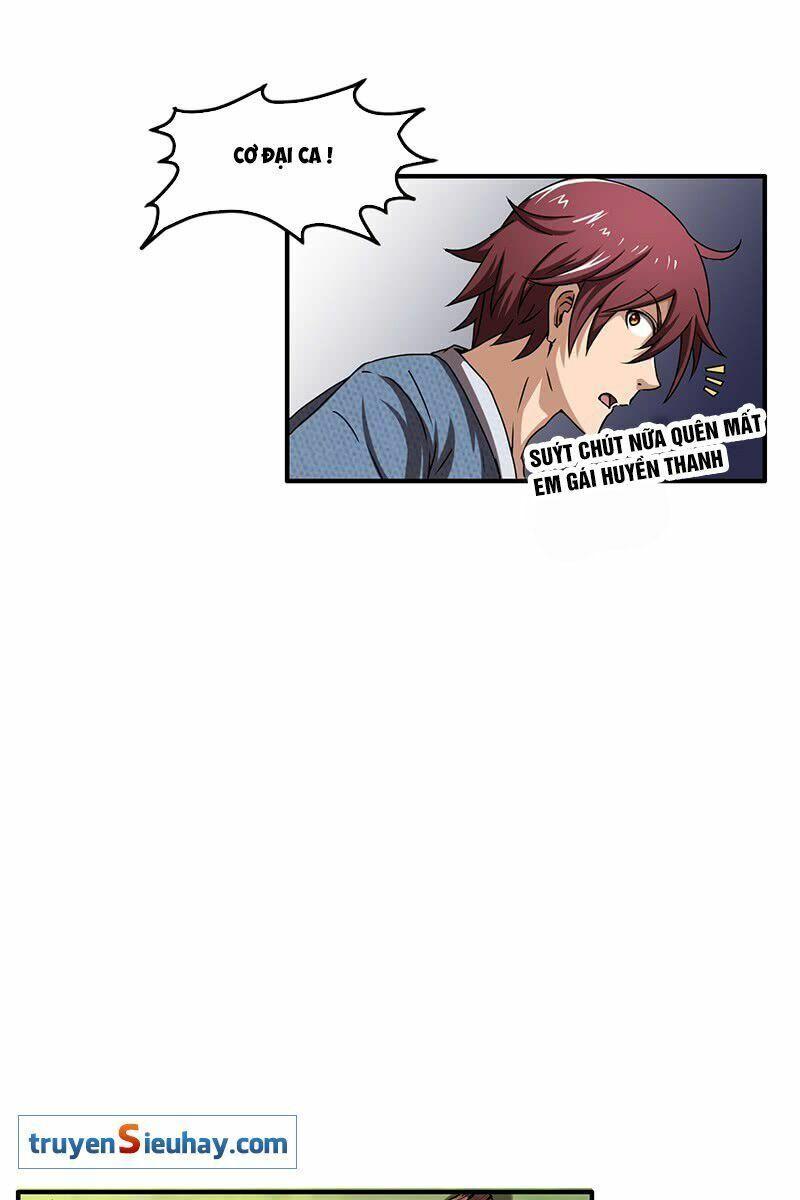 Xuân Thu Bá Đồ Chapter 3 - Trang 2