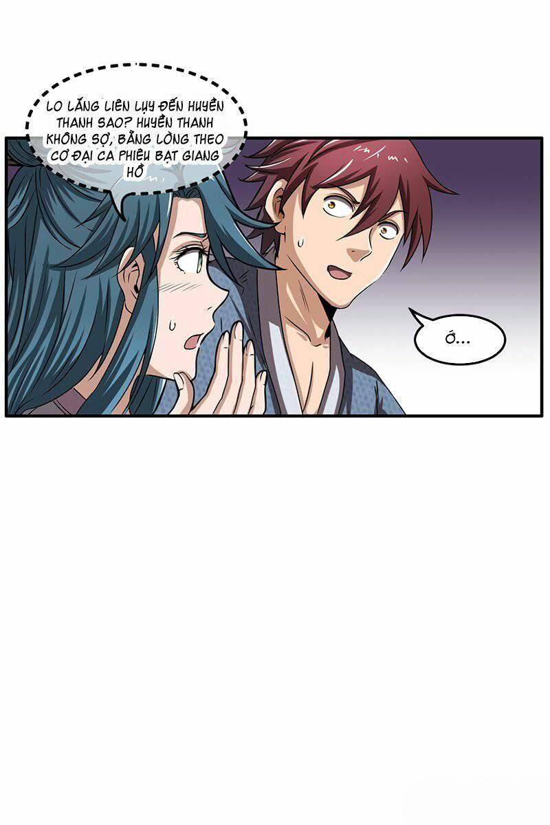 Xuân Thu Bá Đồ Chapter 3 - Trang 2