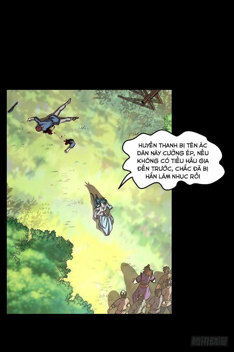 Xuân Thu Bá Đồ Chapter 3 - Trang 2