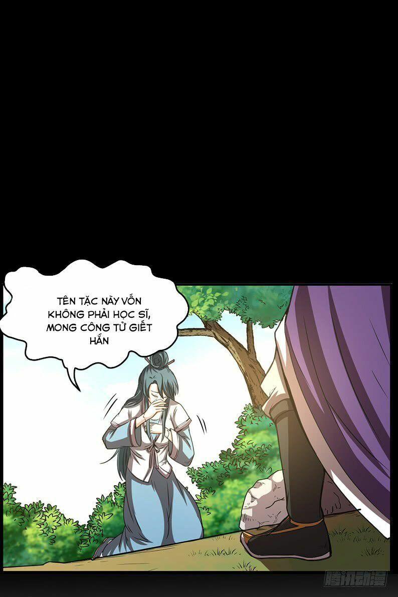 Xuân Thu Bá Đồ Chapter 3 - Trang 2