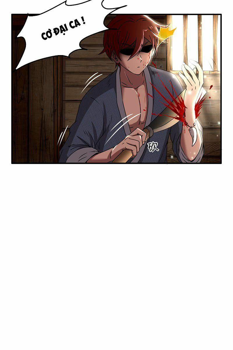 Xuân Thu Bá Đồ Chapter 3 - Trang 2