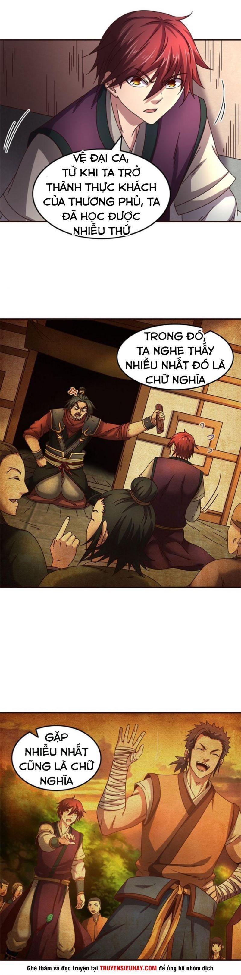 Xuân Thu Bá Đồ Chapter 30 - Trang 2