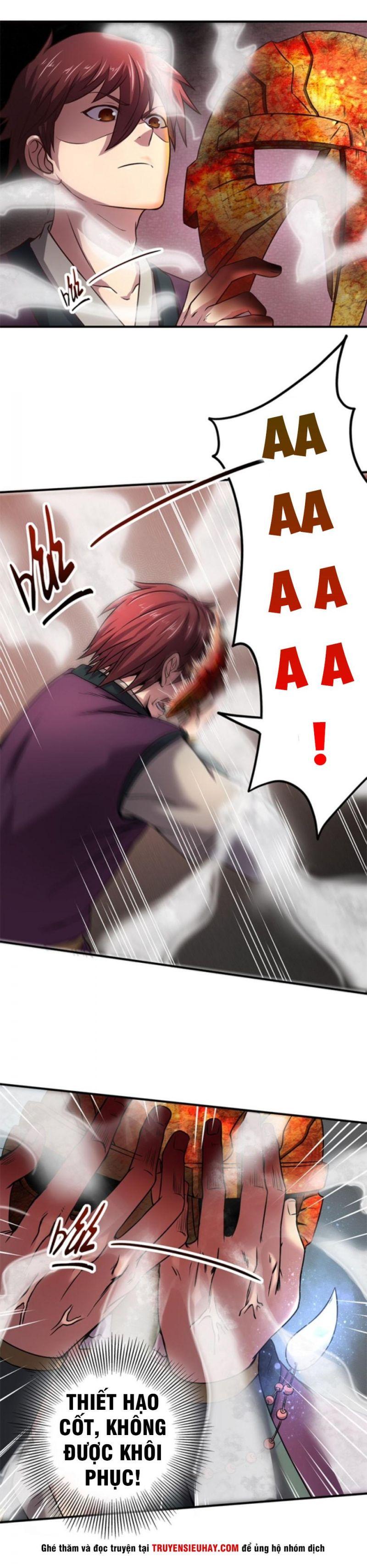 Xuân Thu Bá Đồ Chapter 30 - Trang 2