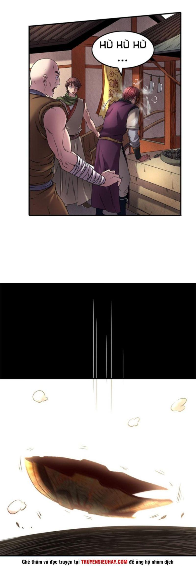 Xuân Thu Bá Đồ Chapter 30 - Trang 2