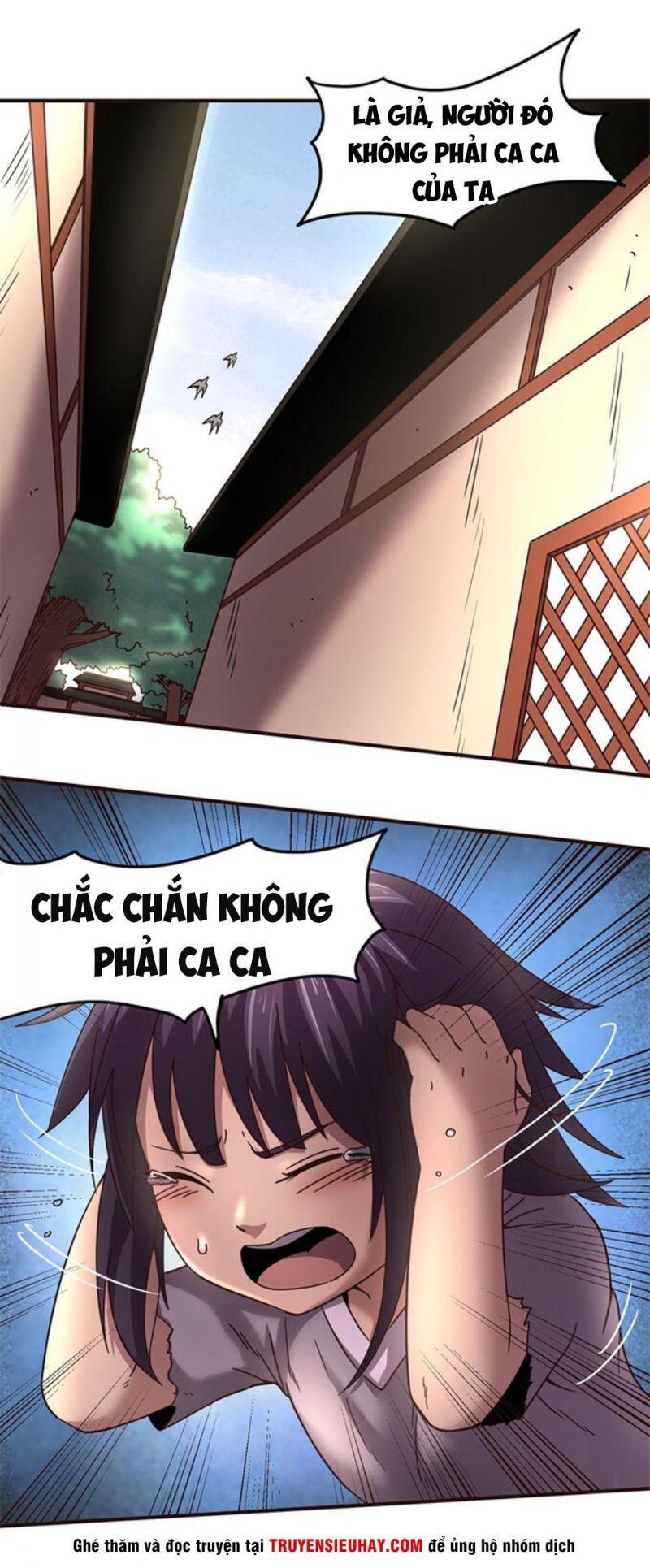 Xuân Thu Bá Đồ Chapter 30 - Trang 2