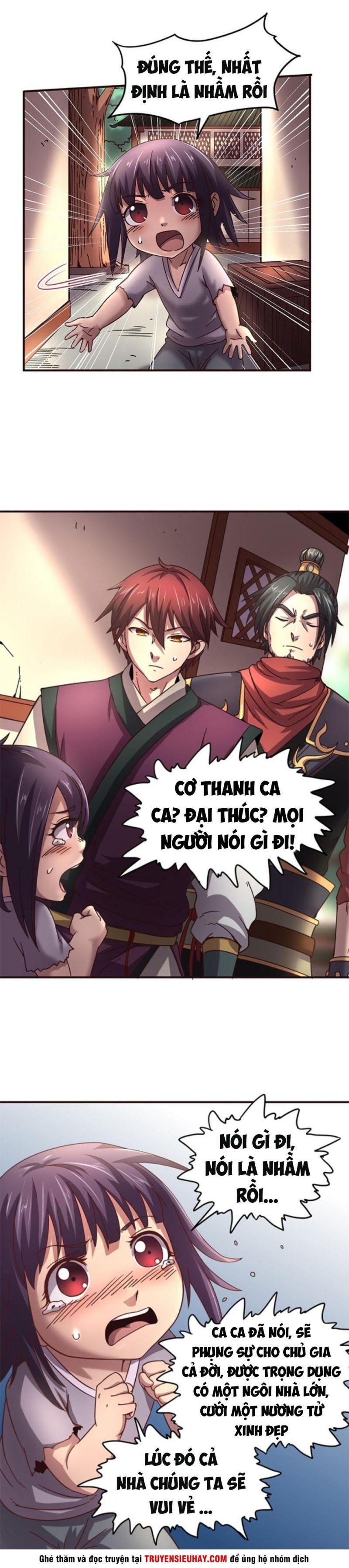 Xuân Thu Bá Đồ Chapter 30 - Trang 2