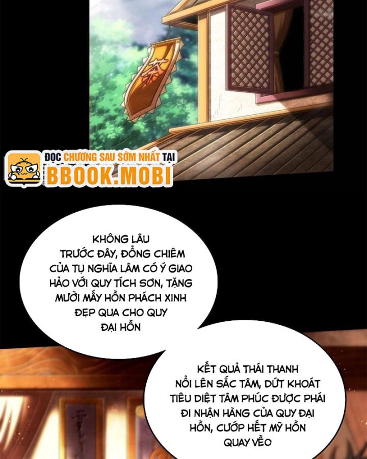 Xuân Thu Bá Đồ Chapter 300 - Trang 2