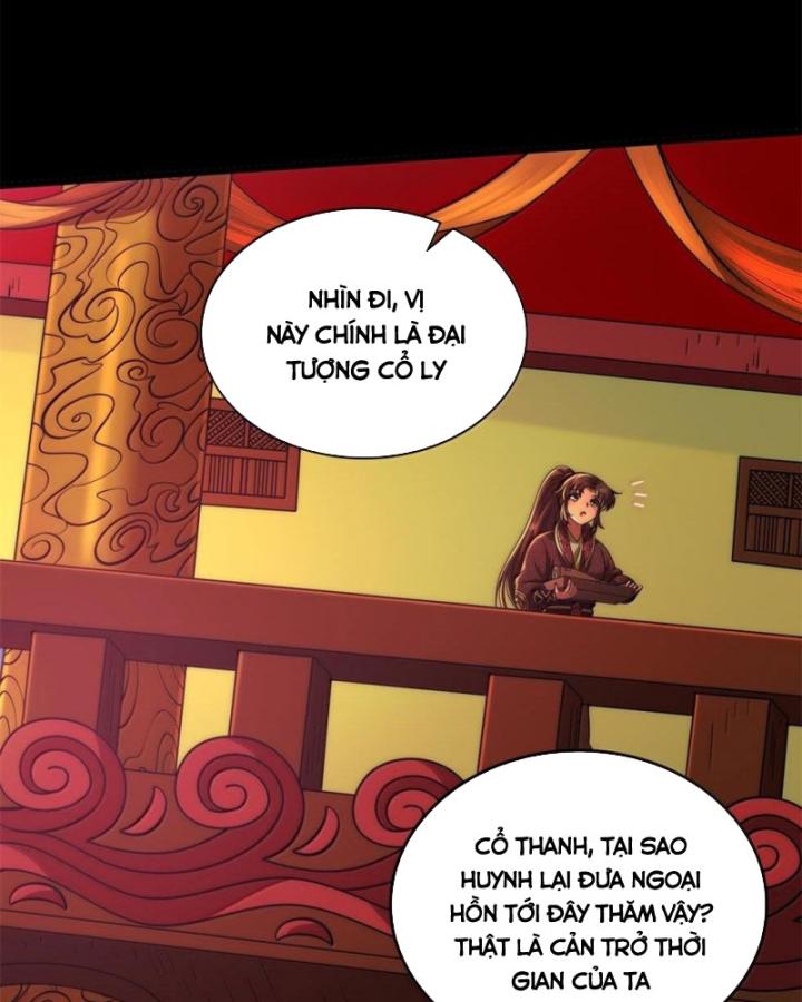 Xuân Thu Bá Đồ Chapter 300 - Trang 2